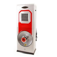 聚焦三角電器 解析樺甸市新城家用電器商店的電暖風產(chǎn)品線